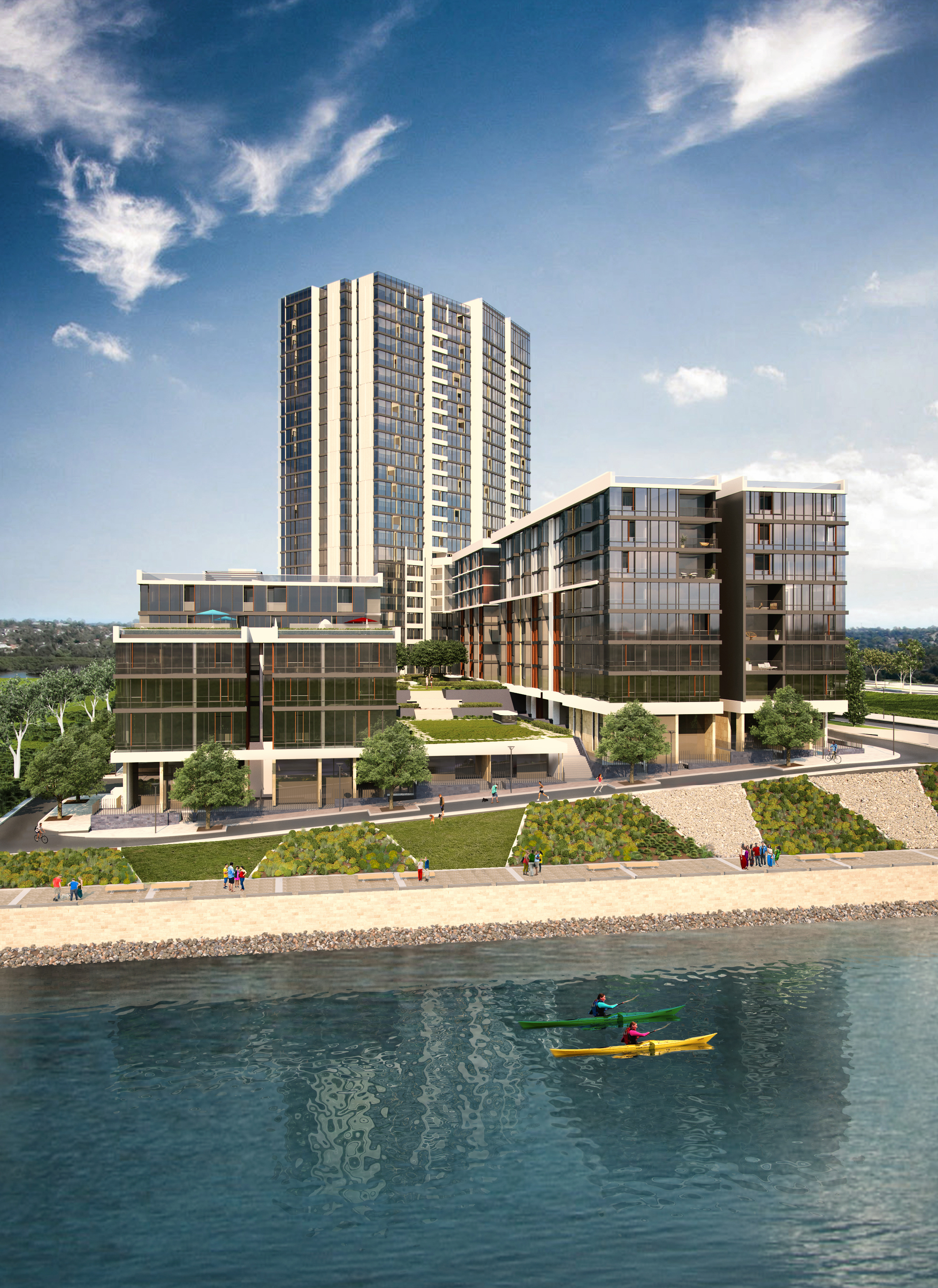 Wentworth Point Sirius, Wentworth Point Sirius - Image 1